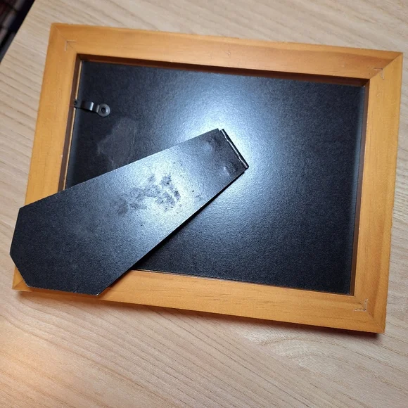 "Rustic Pine" Hand-painted Watercolor Painting - Picture 12 of 16